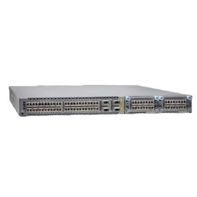 Conmutador AFI de tamaño 24-puerto EX4600-40F personalizado para sus requisitos y estándares de clientes