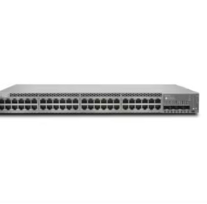 Conmutador AFI de tamaño 24-puerto EX4600-40F personalizado para sus requisitos y estándares de clientes