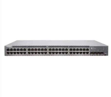 Transmisión de velocidad EX4400-EM-4S 4 puertos 1GbE/10GbE SFP Switch Rendimiento de molde privado 4 puertos 10/100/1000Mbps