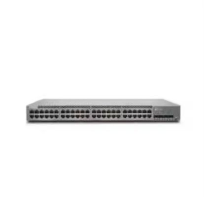 48 puertos 10/100/1000Mbps EX4400 Linia de switches Ethernet con modo de comunicación full-duplex y medio-duplex y función LACP