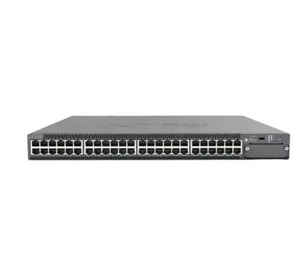 48 puertos 10/100/1000Mbps EX4400 Linia de switches Ethernet con modo de comunicación full-duplex y medio-duplex y función LACP
