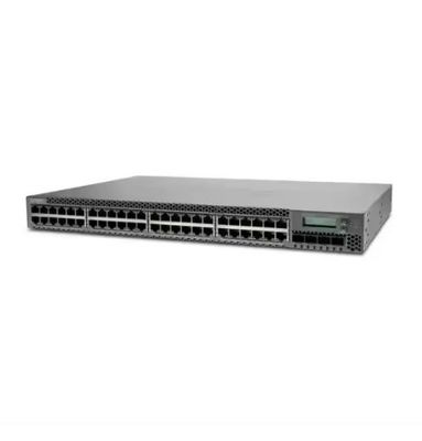 48 puertos 10/100/1000Mbps EX4400 Linia de switches Ethernet con modo de comunicación full-duplex y medio-duplex y función LACP