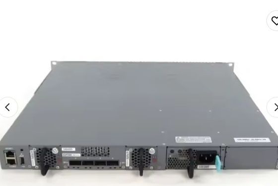 48 puertos 10/100/1000Mbps EX4400 Linia de switches Ethernet con modo de comunicación full-duplex y medio-duplex y función LACP