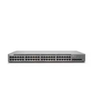 100% EX4400-24MP de acceso a Ethernet de 24 puertos y conmutador de acceso doble completo y medio doble para redes de centros de datos