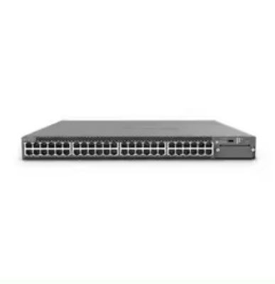 Private Mold EX4400-48T 48-Port Switch with 10/100/1000Mbps Transmission Rate Speed and 550W AC Power Supply