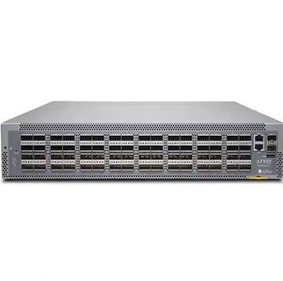 Conmutador personalizable y QFX5210-64c-AFI de 48 puertos 10/100/1000Mbps para el modo de comunicación Full-Duplex y Half-Duplex