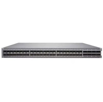 QFX5120-48Y-AFI2 48 ports 10/100/1000Mbps Commutateur de taille personnalisée et technologie avancée