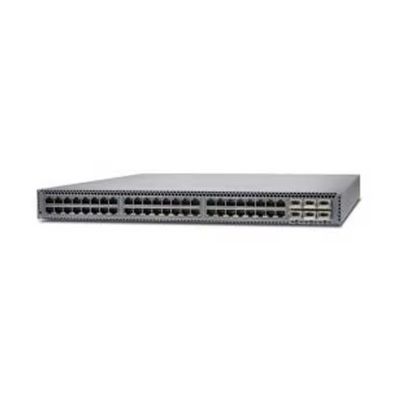 QFX5120-48Y-AFI2 48 ports 10/100/1000Mbps Commutateur de taille personnalisée et technologie avancée