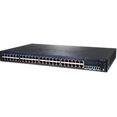 QFX5120-48Y-AFI2 48 ports 10/100/1000Mbps Commutateur de taille personnalisée et technologie avancée