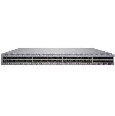 QFX5120-48Y-AFI2 48 ports 10/100/1000Mbps Commutateur de taille personnalisée et technologie avancée