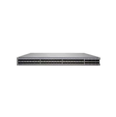Cambiador QFX5120-48Y-AFO2/AFI2 personalizable de 48 puertos 10/100/1000Mbps con función SNMP y soluciones de red personalizadas