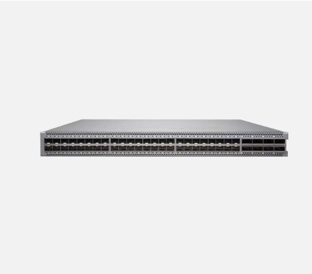 Cambiador QFX5120-48Y-AFO2/AFI2 personalizable de 48 puertos 10/100/1000Mbps con función SNMP y soluciones de red personalizadas