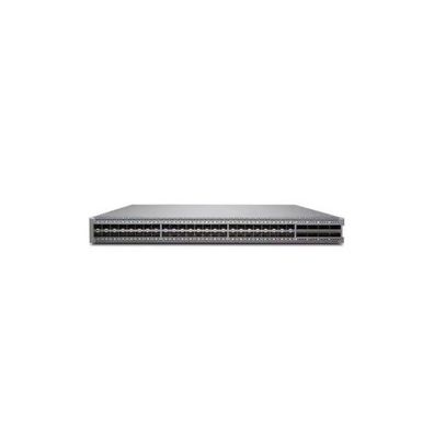 Cambiador QFX5120-48Y-AFO2/AFI2 personalizable de 48 puertos 10/100/1000Mbps con función SNMP y soluciones de red personalizadas