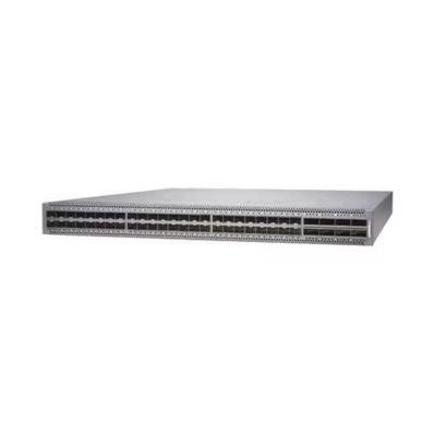 Cambiador QFX5120-48Y-AFO2/AFI2 personalizable de 48 puertos 10/100/1000Mbps con función SNMP y soluciones de red personalizadas