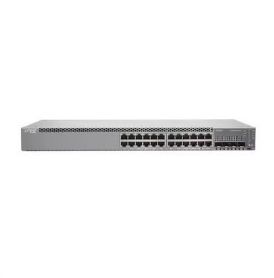 Cambiador QFX5120-48Y-AFO2/AFI2 personalizable de 48 puertos 10/100/1000Mbps con función SNMP y soluciones de red personalizadas
