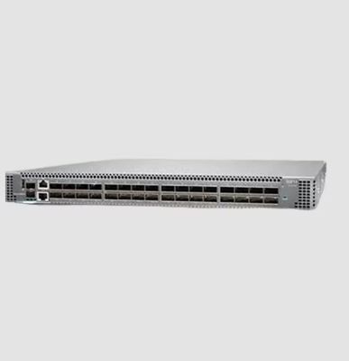 QFX5120-32C-AFO 48 ports 10/100/1000Mbps Commutateur QFX5120 série 32x100GB Airflow Ethernet Commutateur avec des options personnalisables