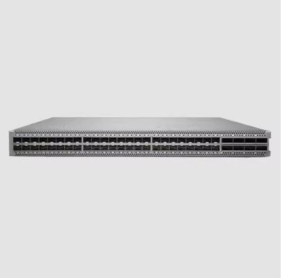 QFX5120-32C-AFO 48 ports 10/100/1000Mbps Commutateur QFX5120 série 32x100GB Airflow Ethernet Commutateur avec des options personnalisables