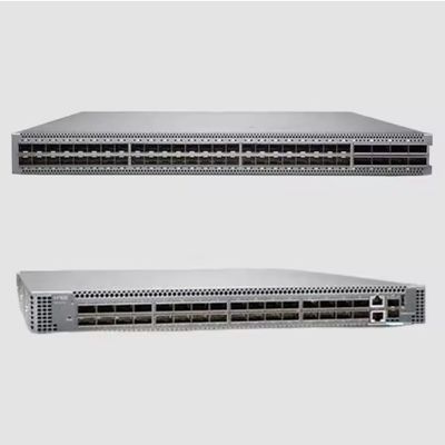 QFX5120-32C-AFO 48 ports 10/100/1000Mbps Commutateur QFX5120 série 32x100GB Airflow Ethernet Commutateur avec des options personnalisables