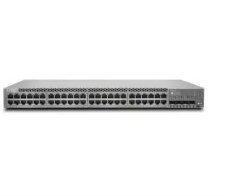 Velocidad de red rápida con el puerto EX4650 Serie 48 25G y 100G Conmutador de modo de comunicación Full-Duplex Half-Duplex incluido