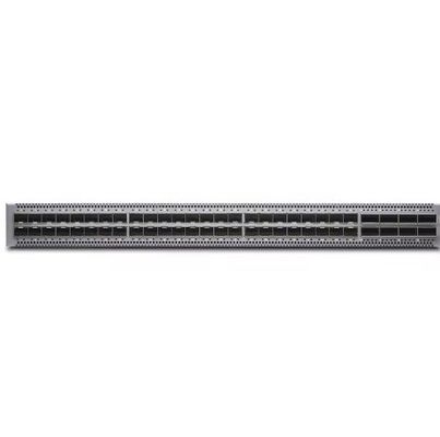 Velocidad de red rápida con el puerto EX4650 Serie 48 25G y 100G Conmutador de modo de comunicación Full-Duplex Half-Duplex incluido