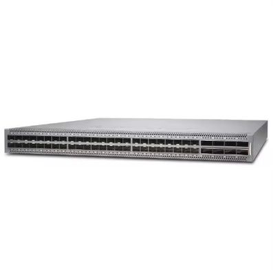 Velocidad de red rápida con el puerto EX4650 Serie 48 25G y 100G Conmutador de modo de comunicación Full-Duplex Half-Duplex incluido