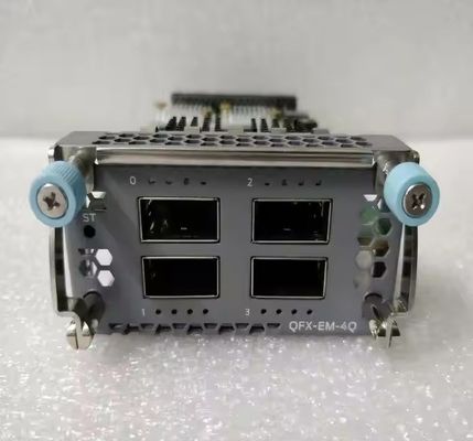 QFX-EM-4Q 4 ports 10/100/1000Mbps Switch La solution parfaite pour votre réseau