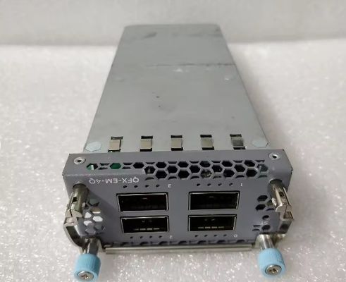 QFX-EM-4Q 4 ports 10/100/1000Mbps Switch La solution parfaite pour votre réseau