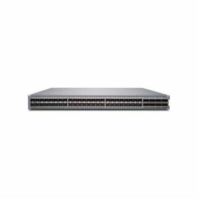 Réseaux de la série QFX QFX5120-48Y-AFO2 Commutateur Ethernet 48 Mode de communication QSFP Full-Duplex Half-Duplex pour les configurations de bureau