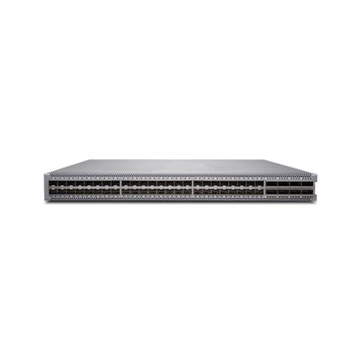Réseaux de la série QFX QFX5120-48Y-AFO2 Commutateur Ethernet 48 Mode de communication QSFP Full-Duplex Half-Duplex pour les configurations de bureau