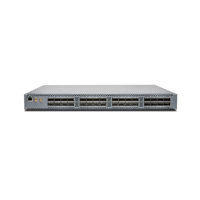 Commutateur réseau QFX5110-48S-AFO2 stocké et prêt pour la communication en double complet et en demi-duplex