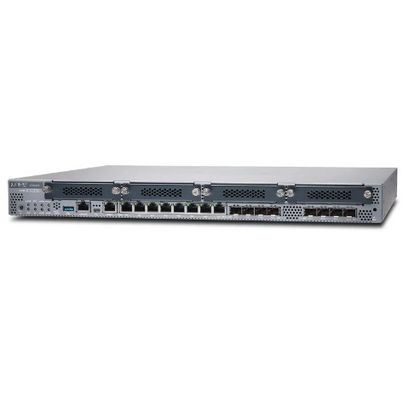 QFX5120-48YM-AFO 48 puertos 10/100/1000Mbps Stock de interruptores y tamaño personalizado para soluciones de red