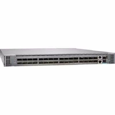 Commutateur Ethernet QFX5120-32C-DC-AFI 32 ports Gigabit PoE personnalisé pour vos besoins commerciaux