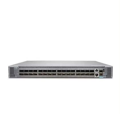 Mode de communication Full-Duplex Half-Duplex à haute capacité QFX5130-32CD-AFI 32 X 400GbE Commutateur réseau Ethernet personnalisé