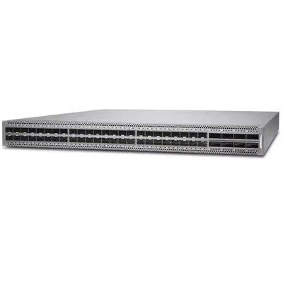 Commutateur POE de haute capacité personnalisé QFX5120 Commutateur 48 ports L3 Commutateur Ethernet réseau géré QFX5120-48Y-AFO2