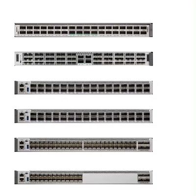 Commutateur POE de haute capacité personnalisé QFX5120 Commutateur 48 ports L3 Commutateur Ethernet réseau géré QFX5120-48Y-AFO2