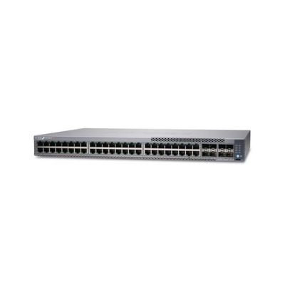 EX4300-48T personnalisé 48 ports 10/100/1000BASE-T 350 W AC PS Commutateurs QSFP DAC pour châssis virtuel Acheté individuellement