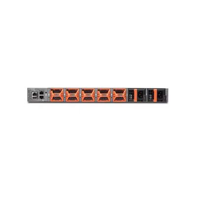Highly SNMP Function Customized EX4650 Series 48 Port 25G and 100G Switch EX4650-48Y-AFO Network Switch with 24 Ports
