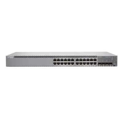 EX4100-24T Commutateur réseau Ethernet à 24 ports Gigabit Communication Full-Duplex Half-Duplex en stock et prêt à être expédié