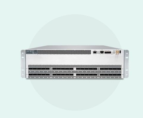 PTX10003-80C-AC Switch Conception de moule privé et vitesse 10/100/1000Mbps Capacité avec 96 ports