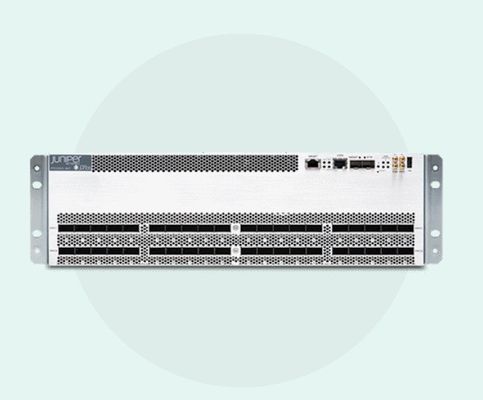 PTX10003-80C-AC Switch Conception de moule privé et vitesse 10/100/1000Mbps Capacité avec 96 ports