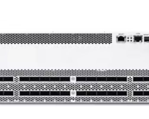 Velocidad 32 puertos 10/100/1000Mbps Switch PTX10003-160C-AC para transferencia de datos sin problemas Conexiones de red suaves