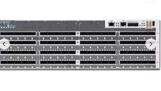 Velocidad 32 puertos 10/100/1000Mbps Switch PTX10003-160C-AC para transferencia de datos sin problemas Conexiones de red suaves