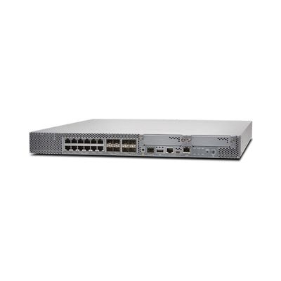 Réseaux de la série QFX compatibles SNMP à 7 ports SRX1500-SYS-JB-AC Commutateur Ethernet pour une gestion transparente