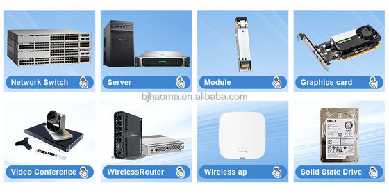 Juniper QFX5110-48S-AFO2 48 Port Enterprise Network Switch Lan with POE Function and 10/100/1000Mbps Transmission Rate