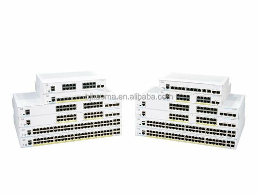 Juniper QFX5110-48S-AFO2 48 Port Enterprise Network Switch Lan with POE Function and 10/100/1000Mbps Transmission Rate