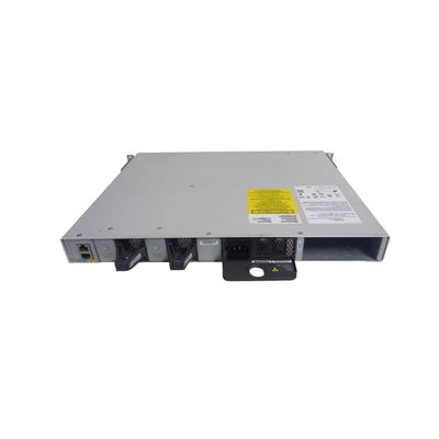 56 Gbps Switch Capacity 24-Port PoE Industrial Network Switch with Stackable and SNMP QoS Functions C9200L-24P-4G-E