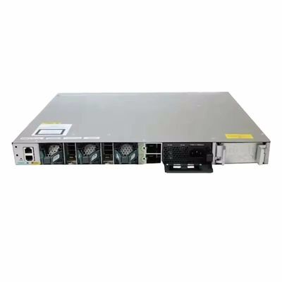 C9200 Series Network Switch with 48 Port Poe Original C9200-48P-A Switch C9200-48P-E Switch
