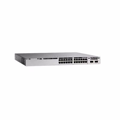 10/100/1000Mbps Commutateurs Ethernet réseau Gigabit personnalisés Commutateur Poe C 92 00L-24P-4G-E Full-Duplex Half-Duplex 24 ports