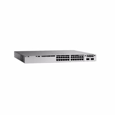 Commutateur à 24 ports modulaire personnalisable avec 92 00 commutateurs Gigabit Ethernet 00L-24T-4X-E Capacité