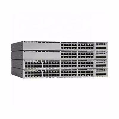 Commutateur à 24 ports modulaire personnalisable avec 92 00 commutateurs Gigabit Ethernet 00L-24T-4X-E Capacité